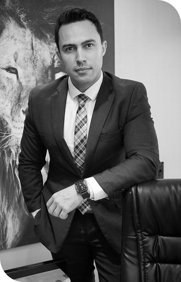 Rafael Mattos, presidente do Grupo VOW